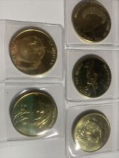 Sea Life Park Hawaii Coins Lot picture
