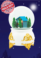 Taylor Swift Lover House Snow Globe ❄️ IN HAND ☃️☃️ picture