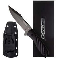 Oerla Field Knife Outdoor Duty D2 High Carbon Steel Camping Knife G10 Handle picture