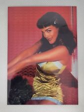 1998 Julie Strain Bettie 2000 Chromium Chase Cards & More - You Pick picture