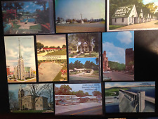 20+ Postcard lot, Arkansas. Set 3. Nice picture