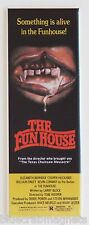 The Fun House FRIDGE MAGNET (1.5 x 4.5 inches) insert movie poster picture