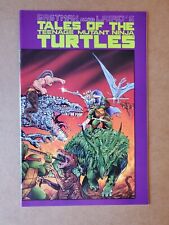 Tales Of The Teenage Mutant Ninja Turtles #7 - 1989 Mirage Studios TMNT picture