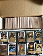 1996 Redemption Trading Cards Lot Of 719 - Including Rare Cards picture