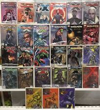 Marvel Comics Weapon X Run Lot 2-28 Plus One-Shots Missing 11,17-19 VF/NM 2002 picture