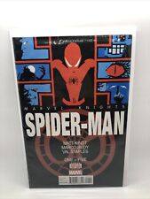 Marvel Knights Spider-Man #1 | Matt Kindt | Marvel Comics (2013) picture