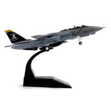 F14A Grumman Tomcat F-14A VF103 Fighter USA Air Force Diecast Metal Plane 1:100 picture