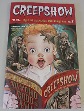 Creepshow Vol. 2 (TPB Softcover, Graphic Novel) NEW, Image 2024, Garth Ennis picture