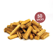 New Palo Santo incense 50 sticks 5cm wood Pequeno by sublimation natural scented picture