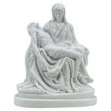 The Pieta by Michelangelo Jesus Christ and Mother Mary Madonna Sculpture Statue picture