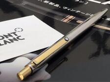 Very limited edition Very rare buffed No. 2932 gold decoration Montblanc picture