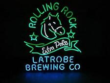 Rolling Rock Extra Pale Latrobe Brewing Co. Beer 24