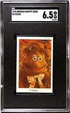 1978 Swedish Samlarsaker Muppet Show #2 Fozzie SGC 6.5 picture