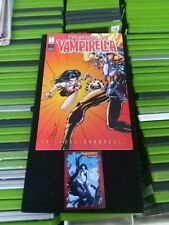Vengeance of Vampirella #8 (1994, Harris Comics) Never read Comics #KRC32 picture