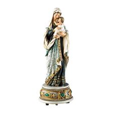 Ave Maria Musical Figurine 8.5