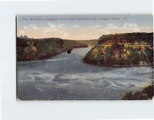 Postcard The Whirlpool Niagara River Niagara Falls New York USA picture