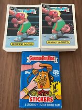 '88 Topps Garbage Pail Kids Original 14th Series 14 GPK 88-Card VARIANT Set OS14 picture