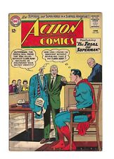 Action Comics #301: Dry Cleaned: Pressed: Bagged: Boarded FN 6.0 picture