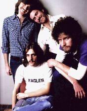 The Eagles Glenn Frey Randy Meisner Don Henley Bernie Leadon 8.5x11 Photo picture
