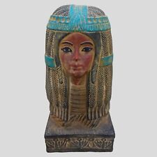 RARE QUEEN HATSHEPSUT STATUE FROM ANCIENT PHARAONIC EGYPT HISTORY ANTIQUITIES picture