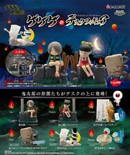 Re-Ment Rement Japan Anime Kitaro GeGeGe Do Desk Figure Stationery Set picture