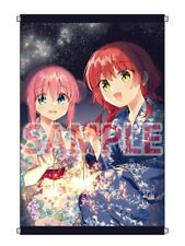 Bocchi the Rock B2 Tapestry NEW Melonbooks Vol. 6 SE Bonus Wall Scroll Official picture