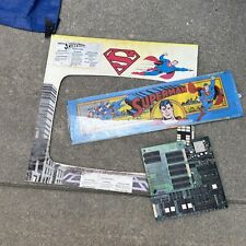 Original vintage Superman + extras JAMMA pcb board PCB arcade video game  if39 picture