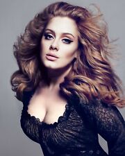Adele Musician Model Sexy - Unsigned 8x10 Photo picture