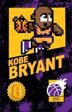 Fame: Lakers Edition Kobe Bryant 8-Bitt Variant Cover Limited 100 With COA 🔥  picture