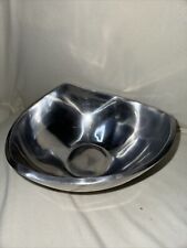 Large 528 NAMBE 1967 Classic Tri Corner Butterfly Bowl 11