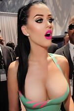 Katy Perry Celebrity Glossy 8x10 Photo picture