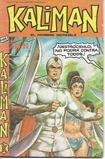 Kaliman El Hombre Increible #987 - Octubre 26, 1984 - Mexico picture