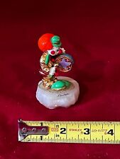 VINTAGE 1991 LIMITED EDITION RON LEE SIGNED WORLD OF CLOWNS 