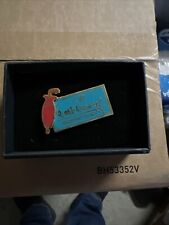 Disney 2003 Convention Collector's Society Jiminy Cricket Umbrella Pin picture