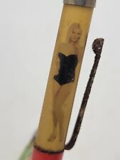 Lot Of 3 Vintage Nudie Pinup Girl Pens picture