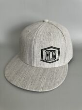 Drake's Brewing Co Hat Stretch FlexFit 7 1/4 - 7 5/8 OAKLAND Craft Beer picture