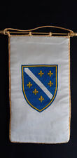 Republic of Bosnia and Herzegovina (RBiH) Table Flag 1992-1997 picture