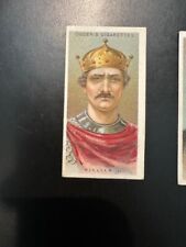 1924 Ogden's Leaders of Men #50 William I (b) picture