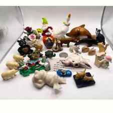 Random Lot of Vintage Miniature Knickknacks and Collectibles  picture