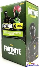 2020 Panini Fortnite Series 2 Gravity Feed Box-36 Factory Sealed Packs216 Cards picture