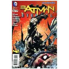 Batman Eternal #5 in Near Mint + condition. DC comics [g