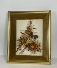 Vintage Framed Shadow Botanical Natural Picture Shadow Box picture