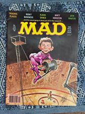 Vintage Mad Magazine Risky Business Flash Dance Trading Places April 1984 Satire picture