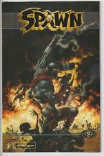 Image comics Spawn #150 (2005) First Printing Greg Capullo Cover picture