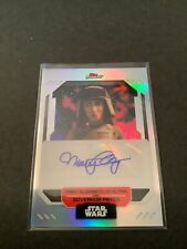 2023 Topps Star Wars Finest FA-MEM Mary Elizabeth McGlynn/Governor Pryce AUTO picture