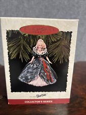 HALLMARK Keepsake Holiday BARBIE Christmas Ornament 1995 3rd in Series  picture