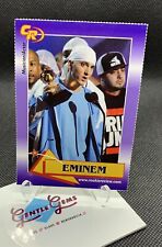 Eminem 2003 Celebrity Review Rookie Card - A GentleGems ***ICON*** picture