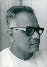 Chandra Rajeswar Rao, General Secretary of the... - Vintage Photograph 4939039 picture