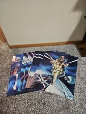Vintage Star Wars 1978 Proctor Gamble Set of 21 Posters Cheer Dawn Cascade Promo picture