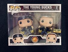 Funko Pop The Young Bucks NJPW New Japan Pro Wrestling Hot Topic Exclusive AEW picture